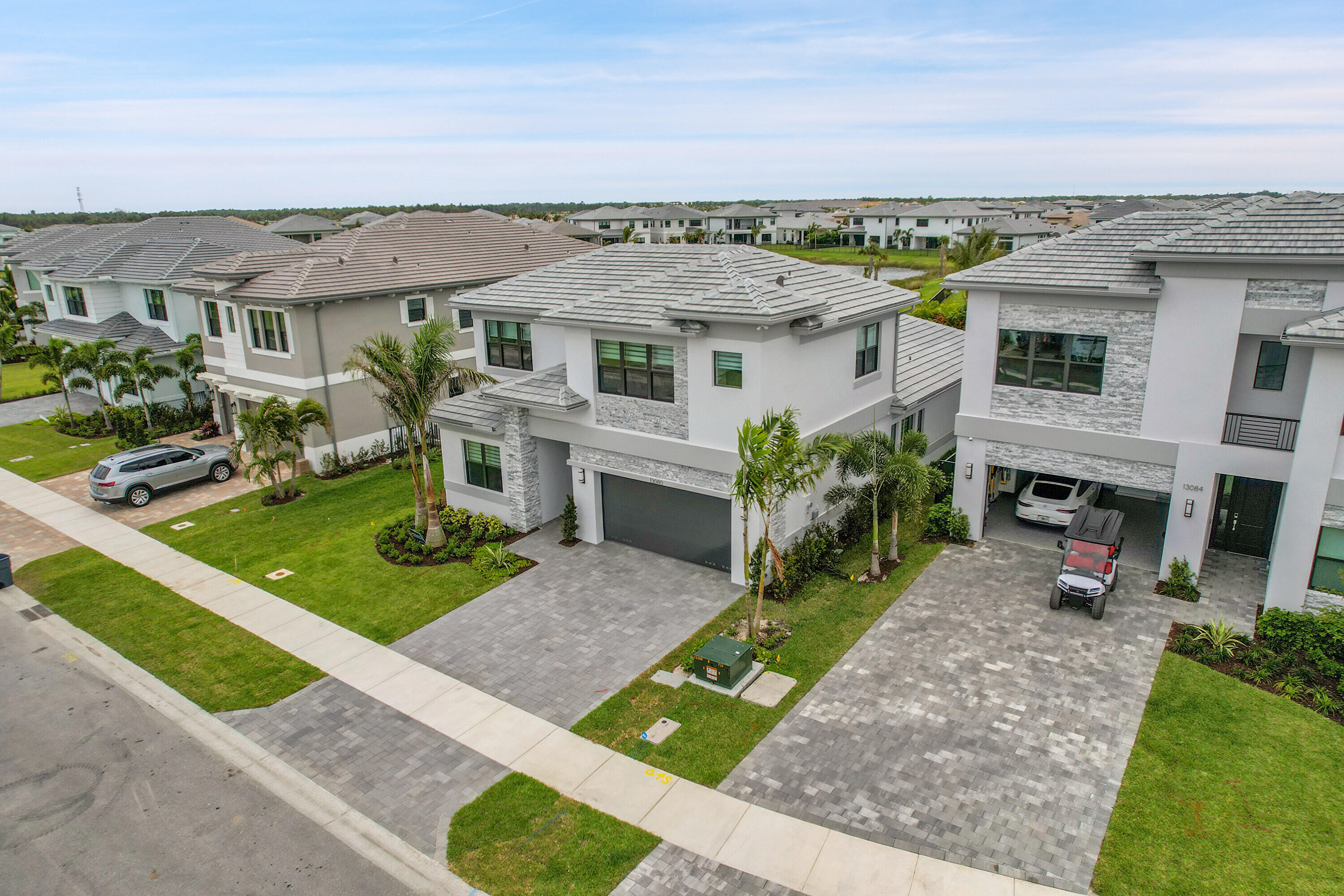 Apex at Avenir - Residential Lease