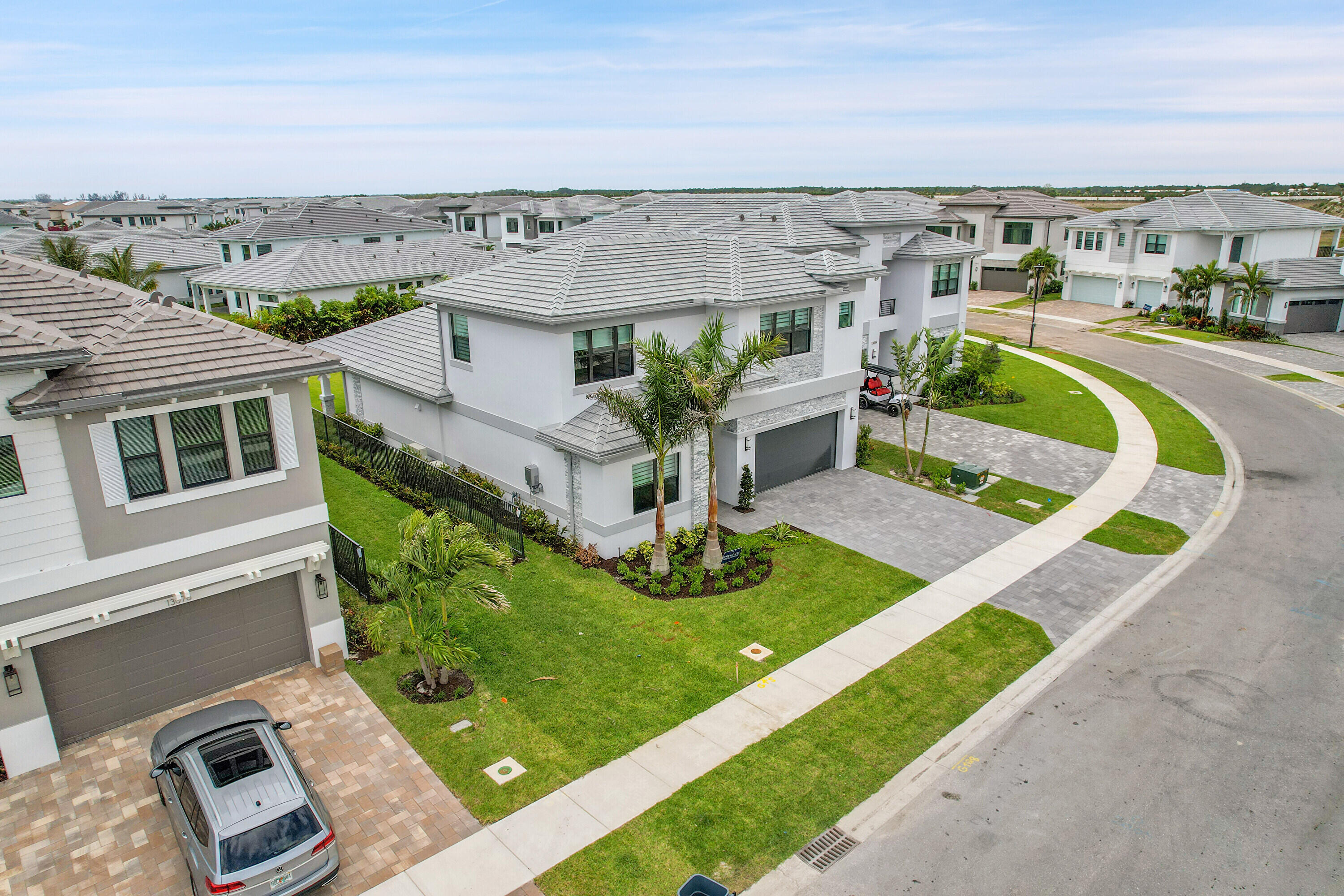 Apex at Avenir - Residential Lease