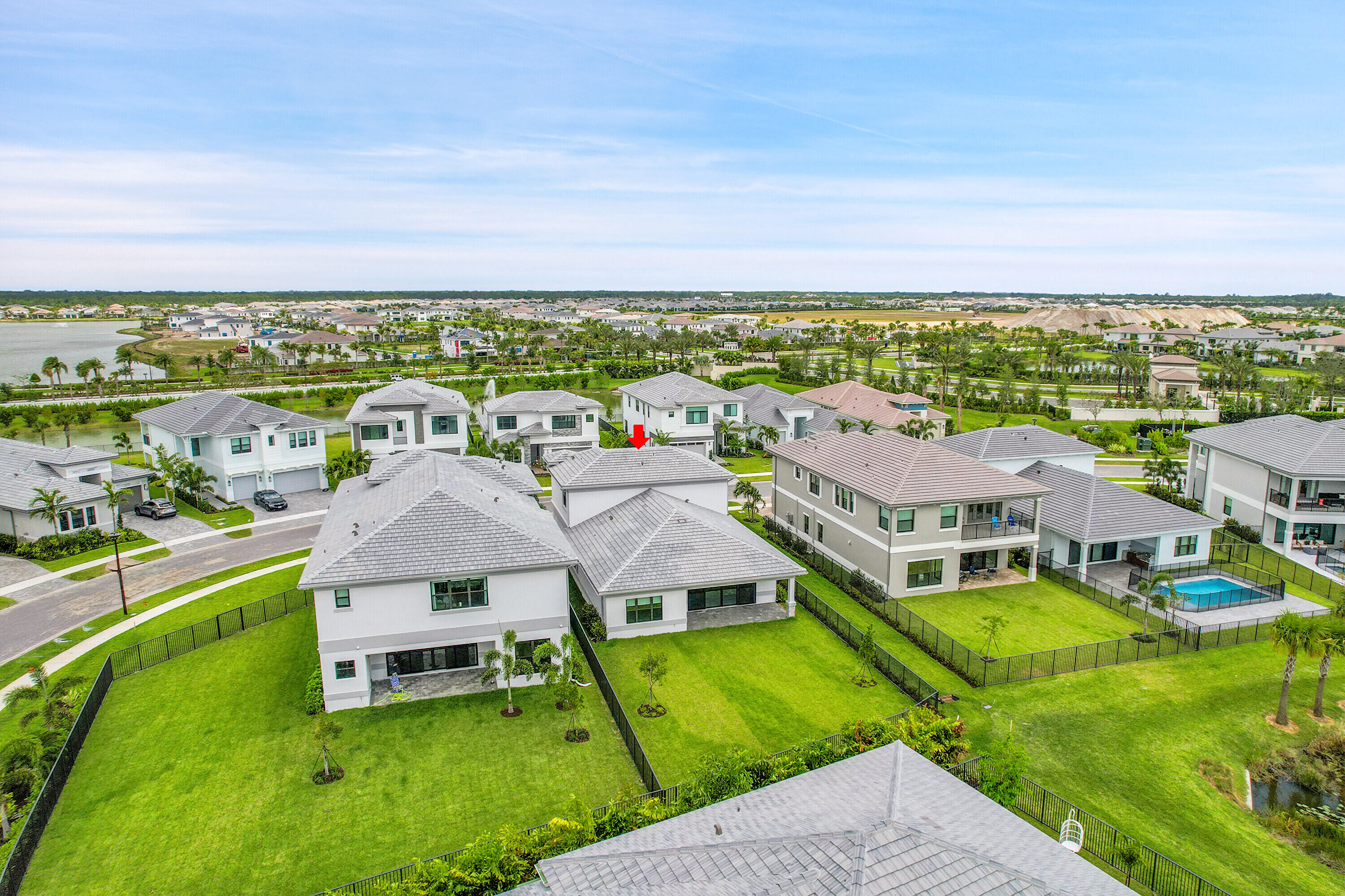 Apex at Avenir - Residential Lease