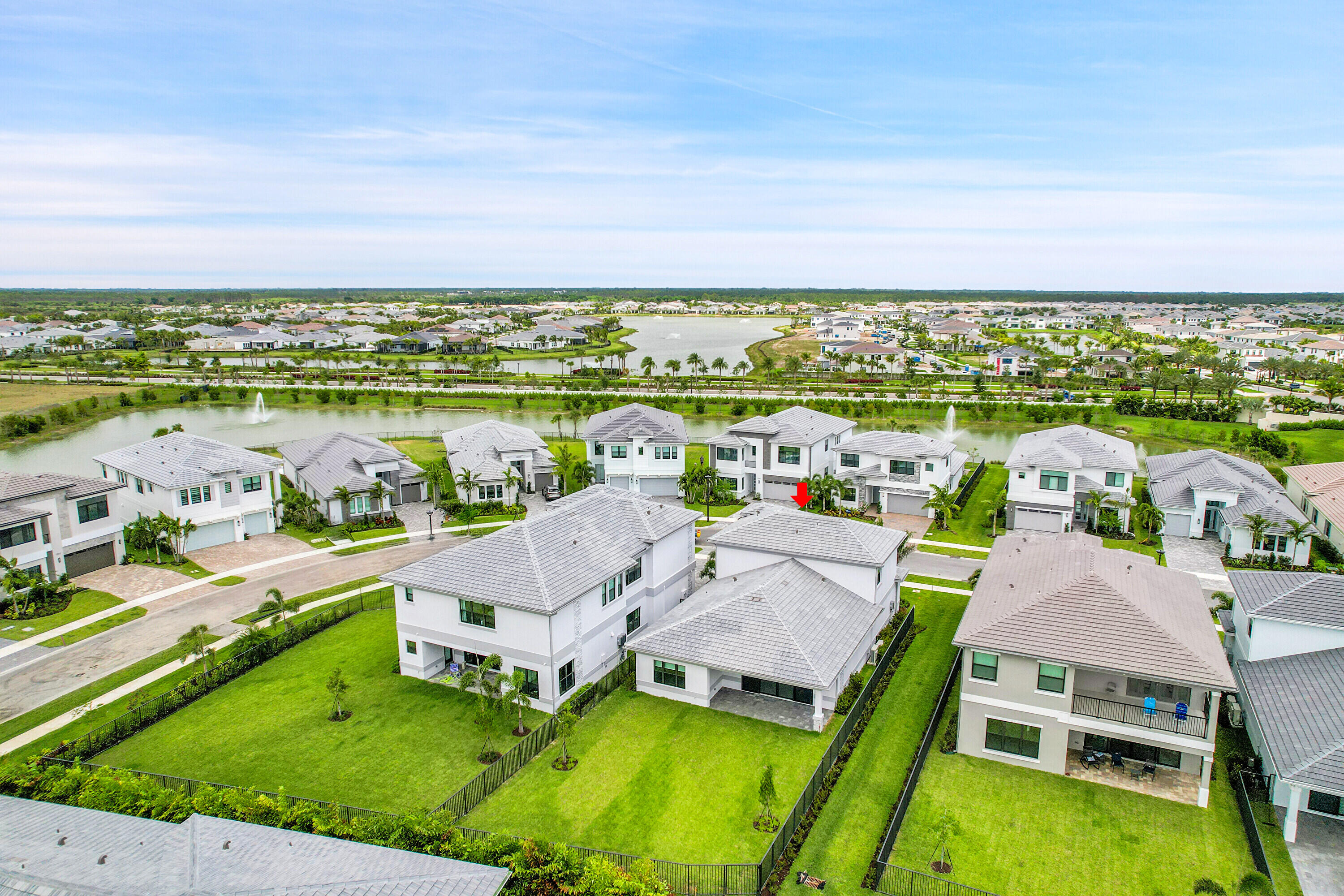 Apex at Avenir - Residential Lease