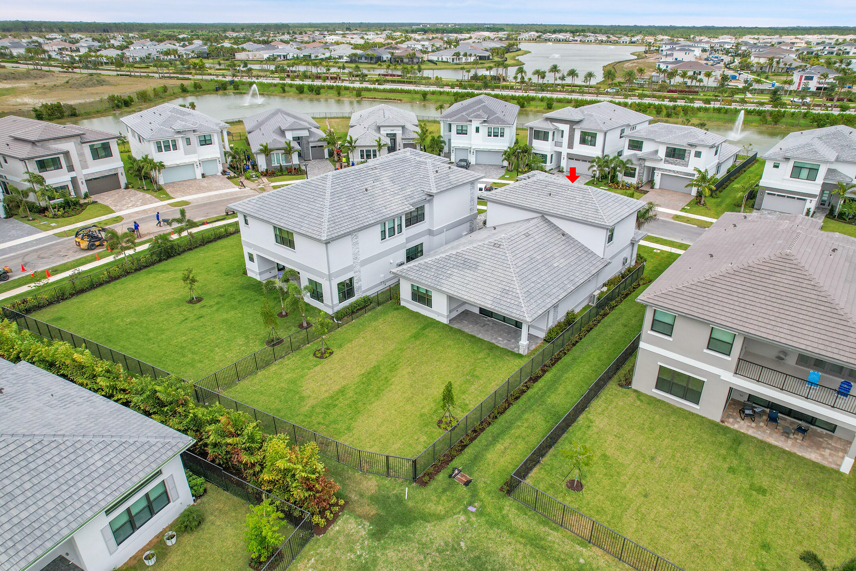 Apex at Avenir - Residential Lease