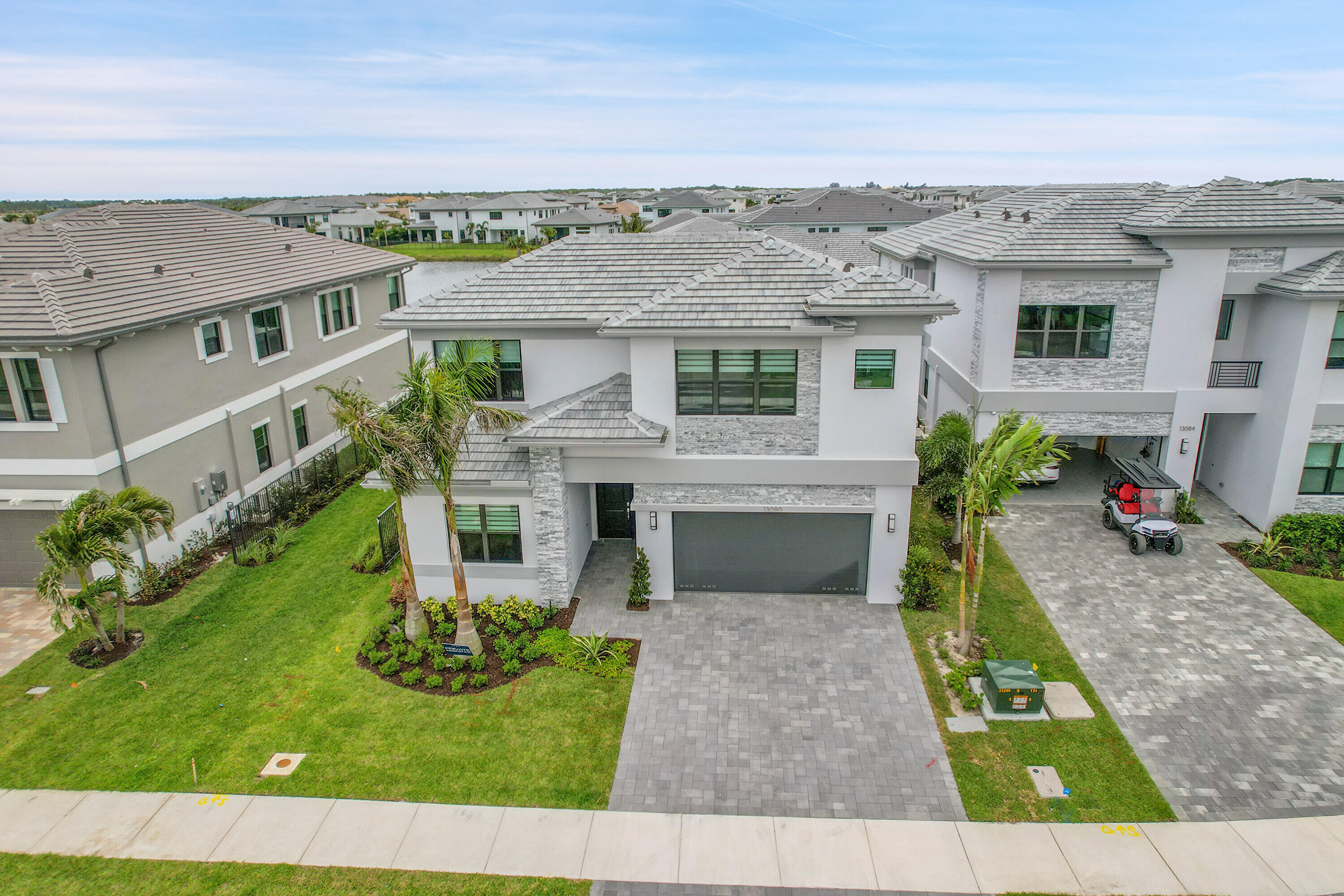 Apex at Avenir - Residential Lease