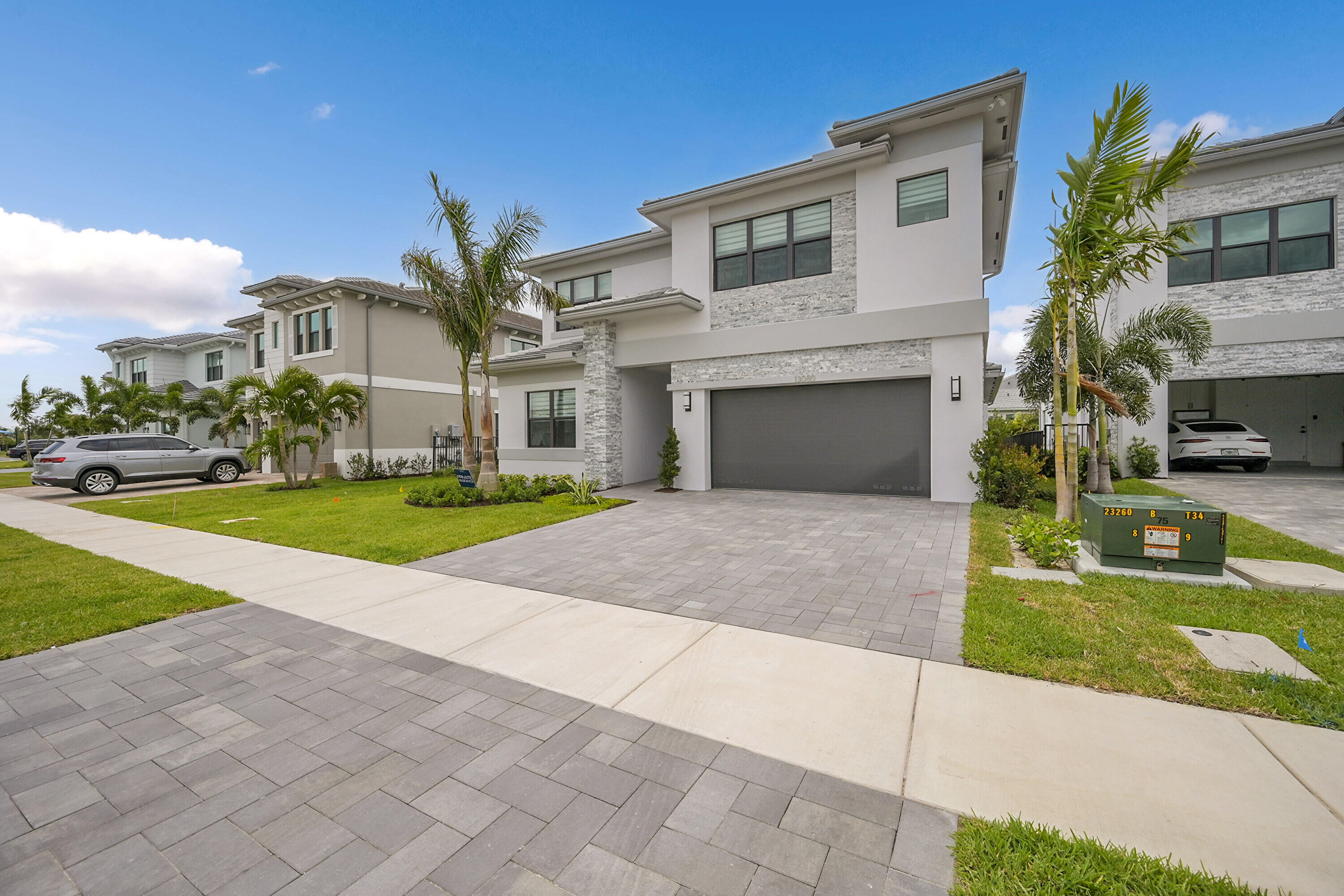 Apex at Avenir - Residential Lease