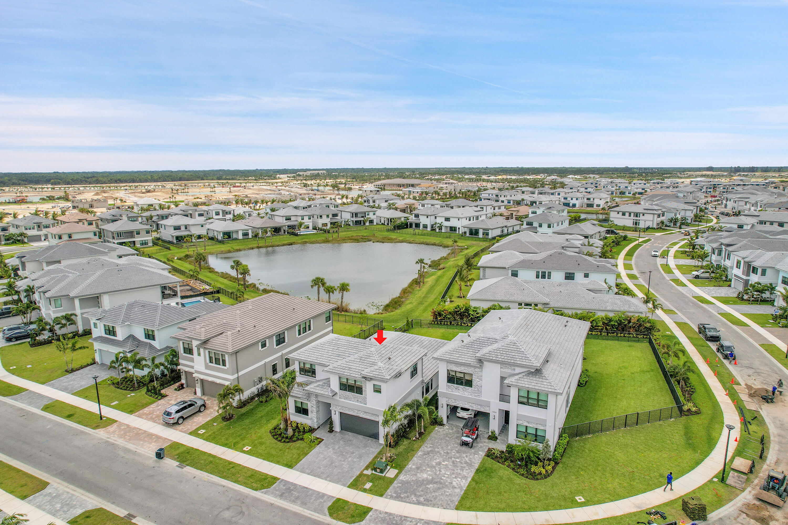 Apex at Avenir - Residential Lease