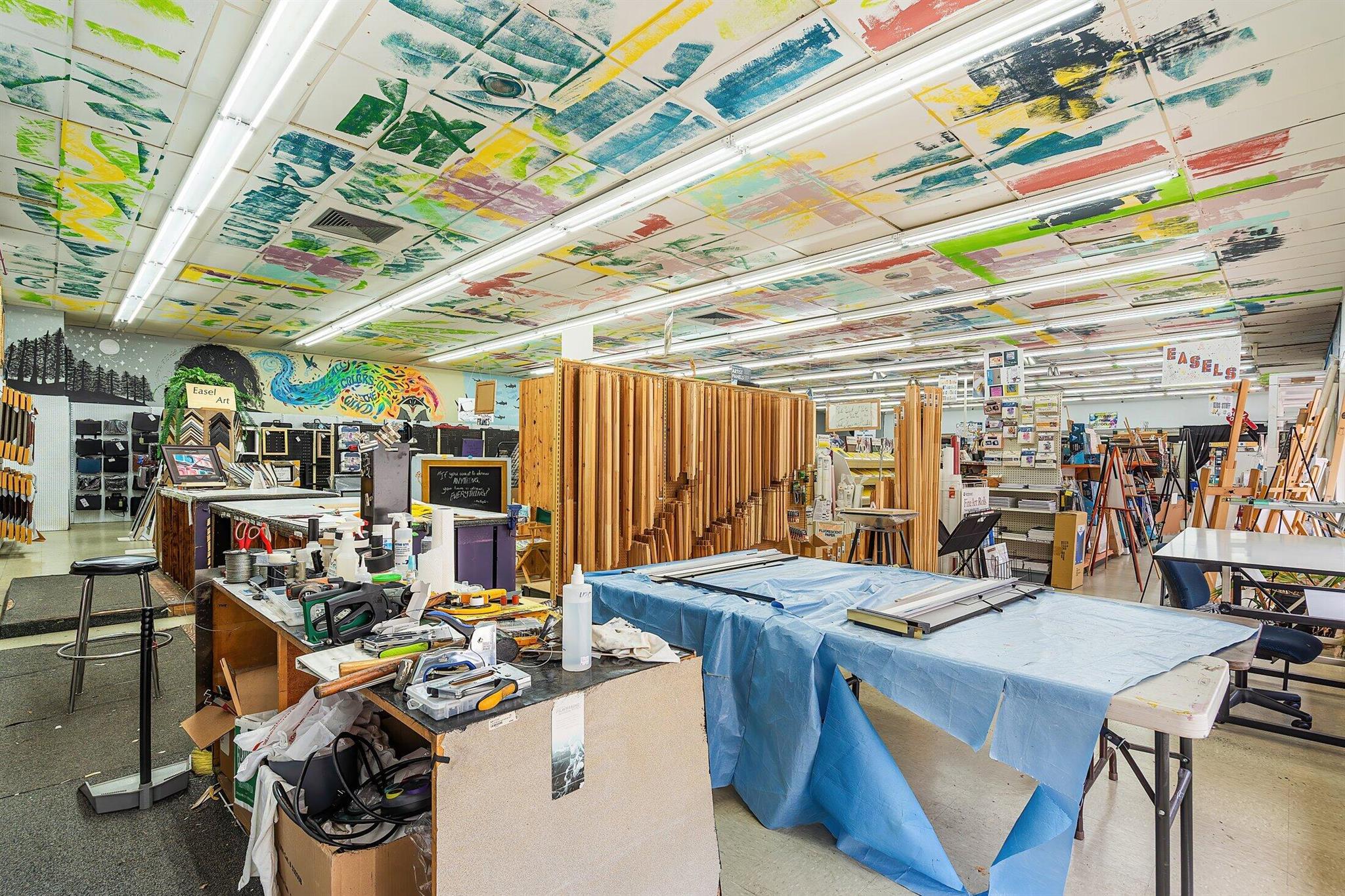 KELSEY CITY - Commercial Sale