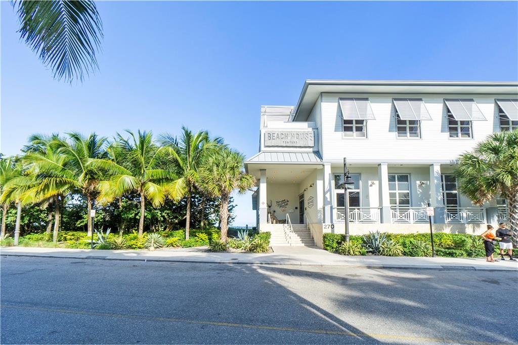 Lake Bridge - Residential