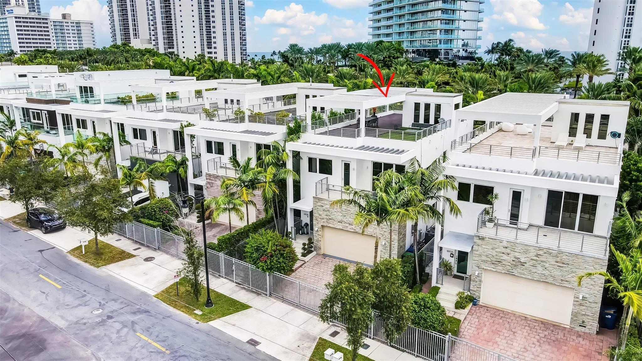 Beachwalk - Residential