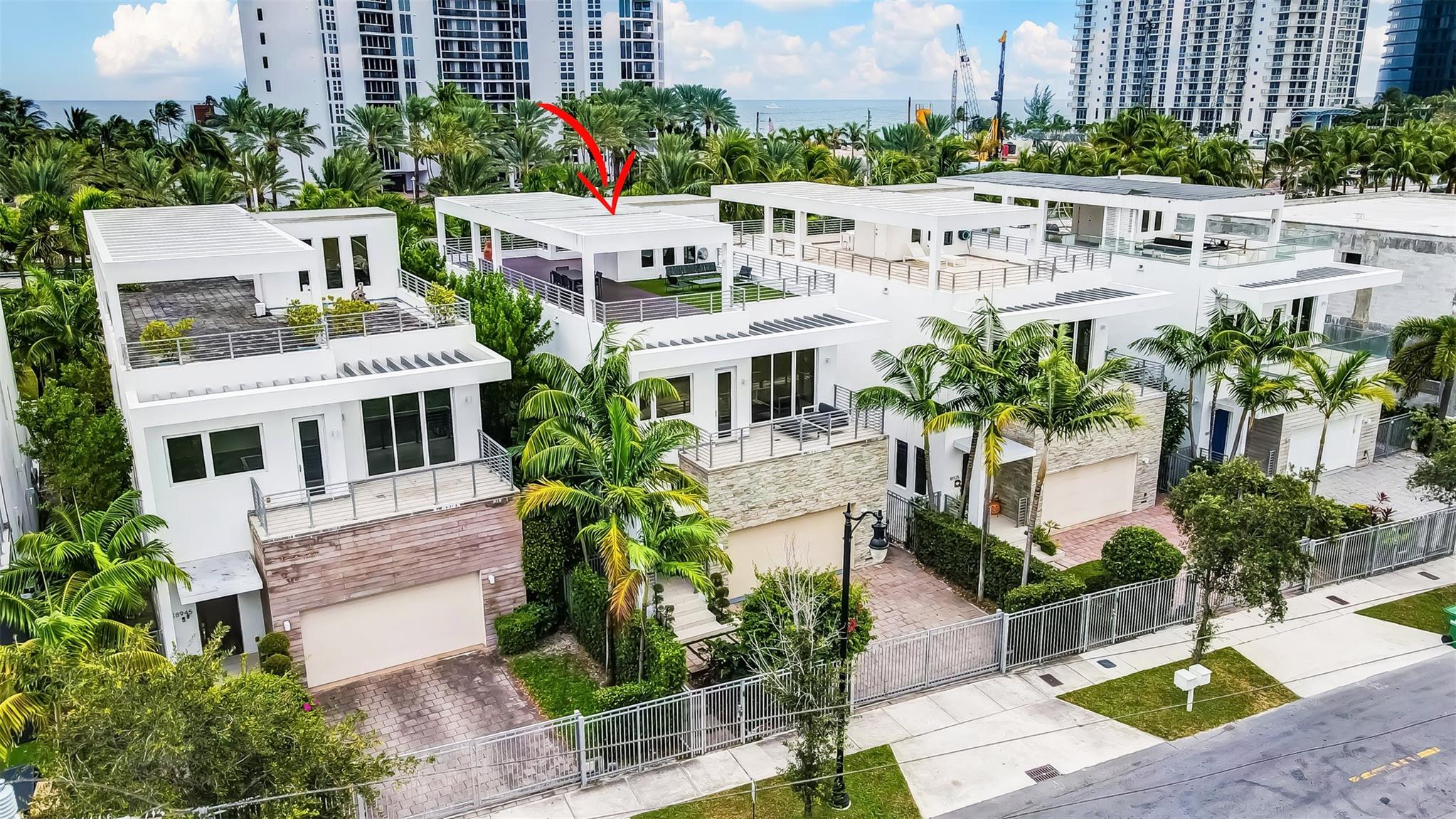 Beachwalk - Residential