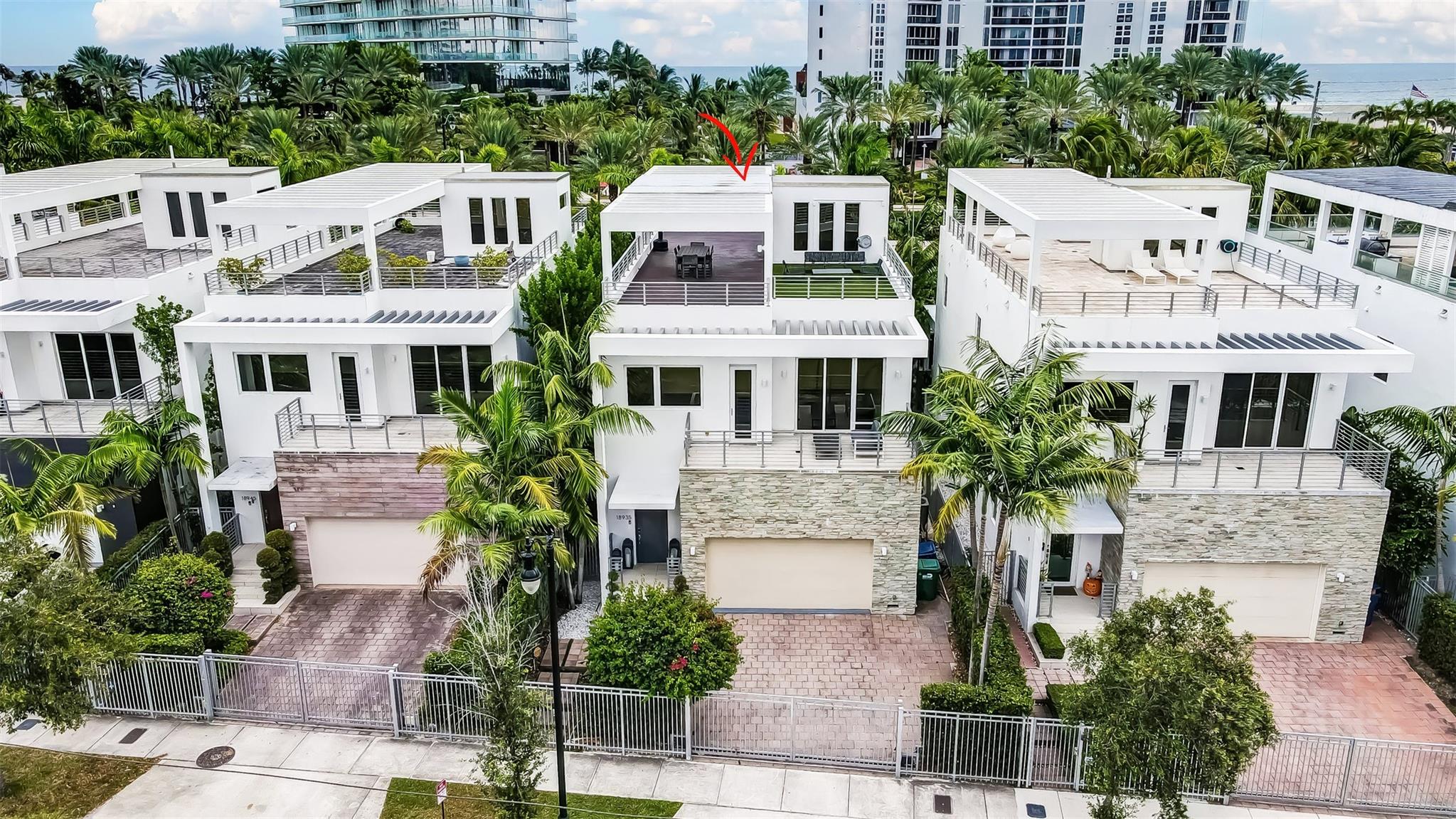 Beachwalk - Residential