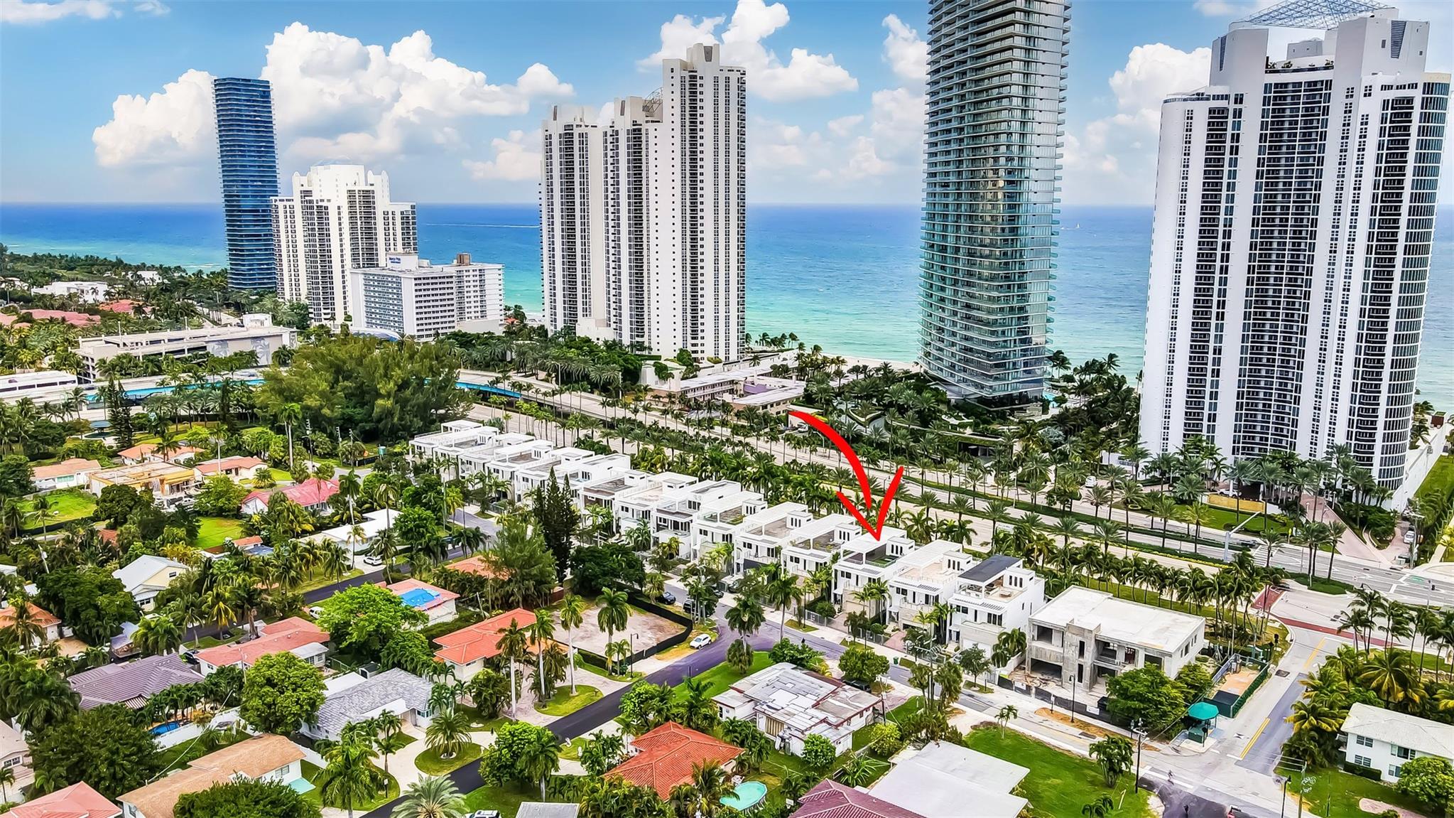 Beachwalk - Residential