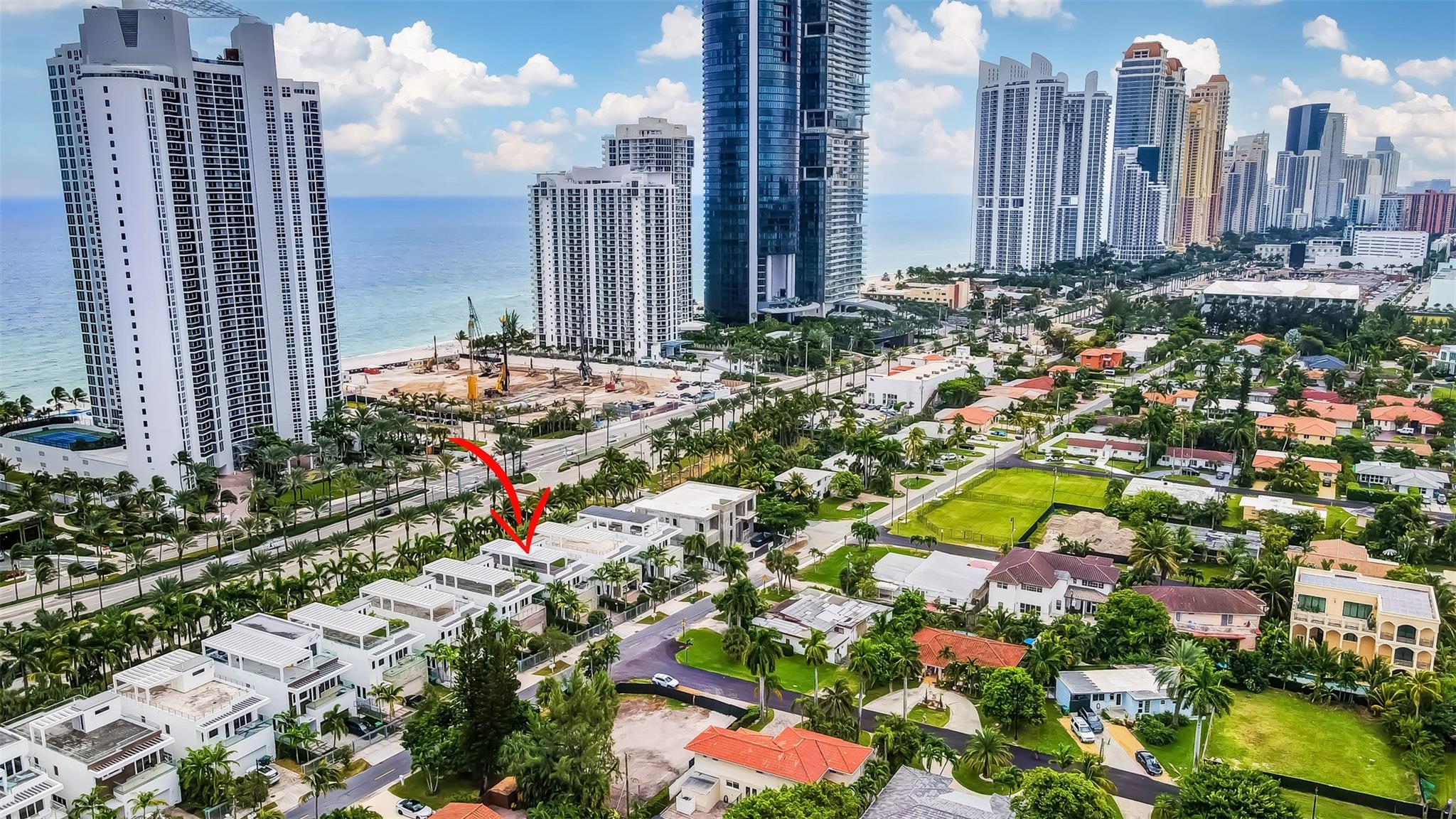 Beachwalk - Residential