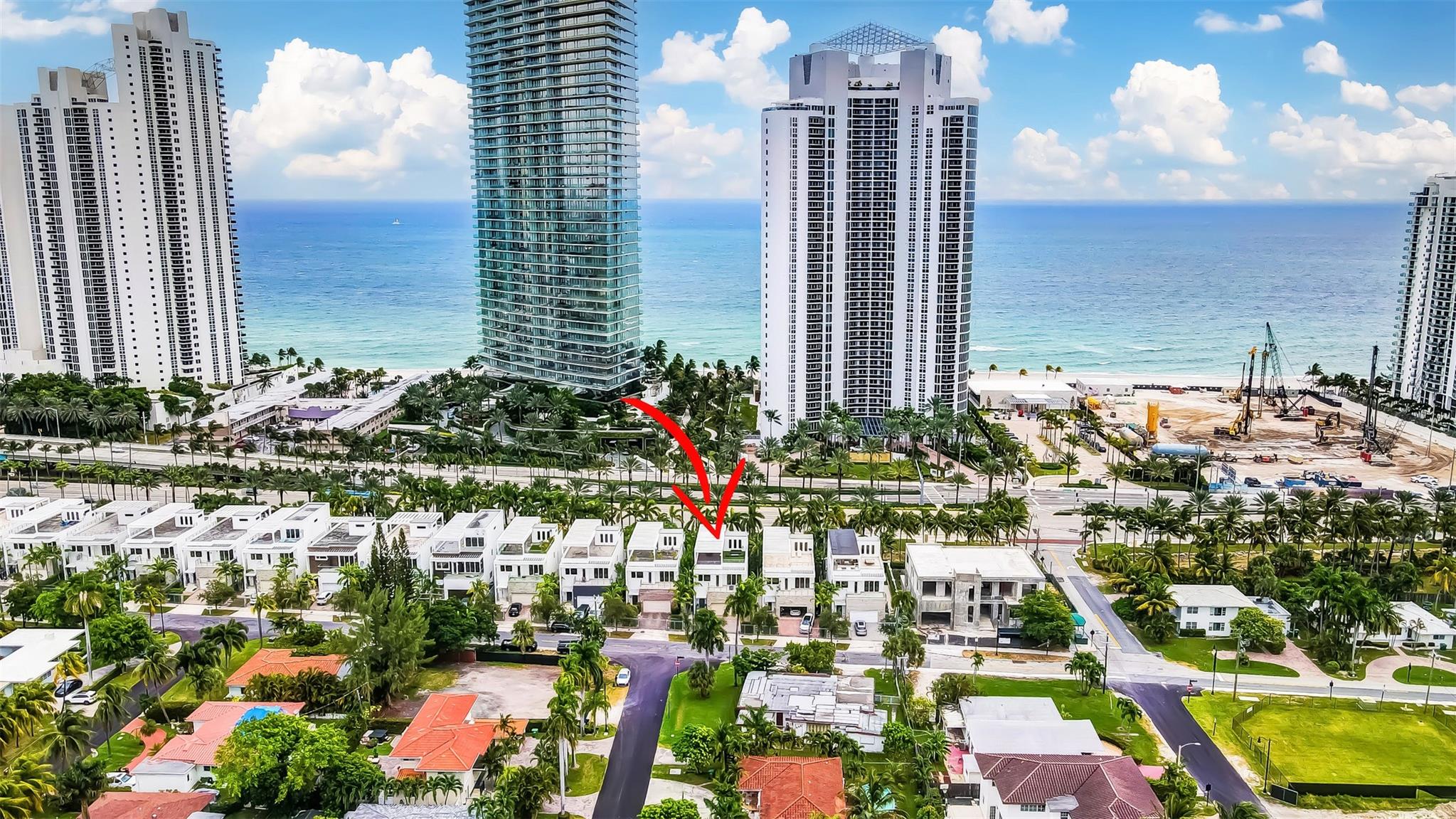 Beachwalk - Residential