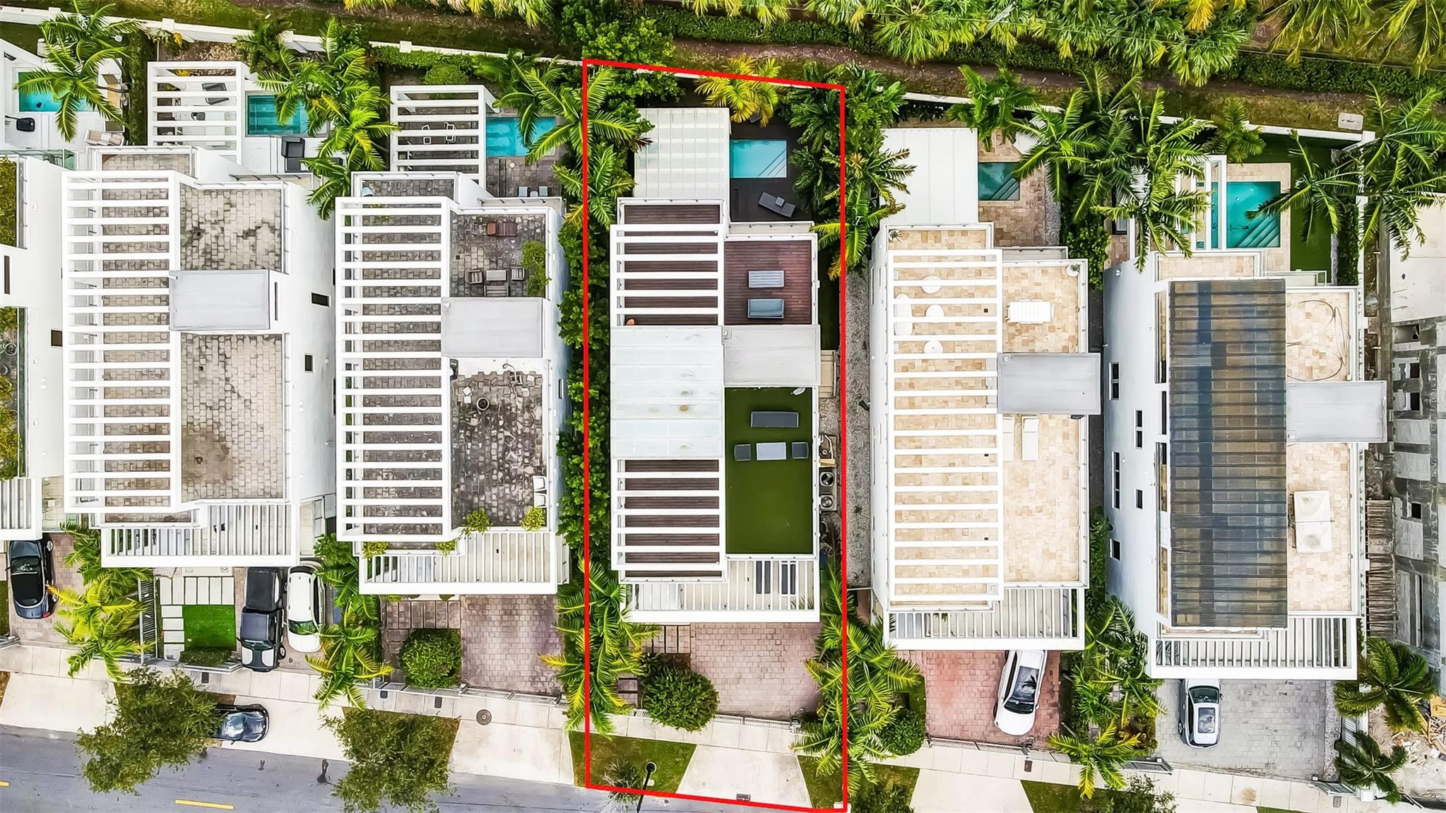 Beachwalk - Residential