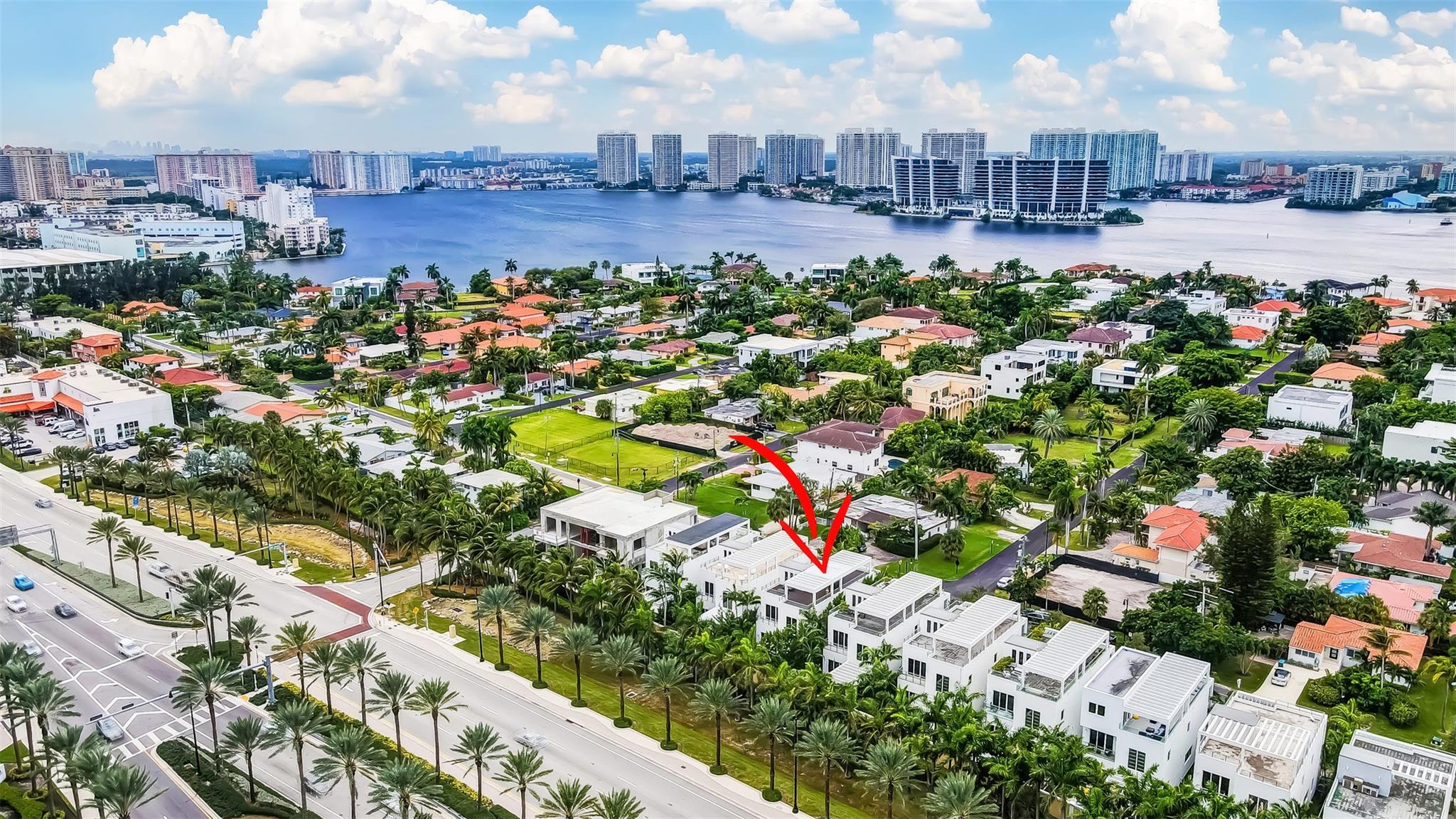 Beachwalk - Residential