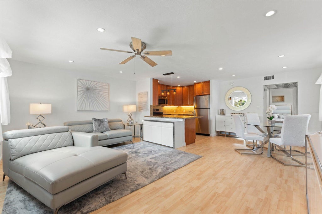 Photo of 334 Tuscany F, Delray Beach, FL 33446 (MLS # B26058368)
