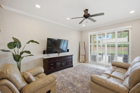 Tiny photo for 7850 Red Mahogany Road, Boynton Beach, FL 33437 (MLS # B26036964)