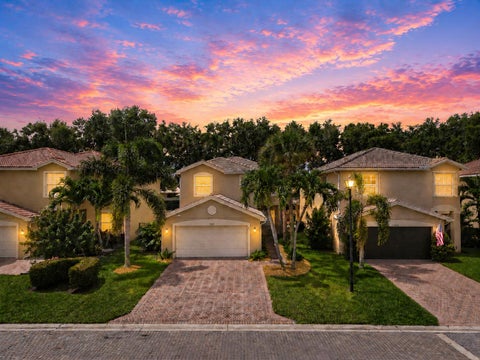 Tiny photo for 7850 Red Mahogany Road, Boynton Beach, FL 33437 (MLS # B26036964)