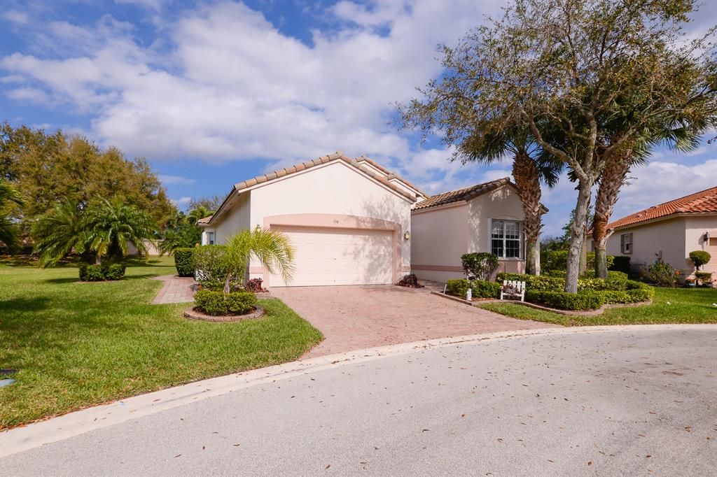 Photo of 338 NW Millpond Lane, Port Saint Lucie, FL 34986 (MLS # R10695259)