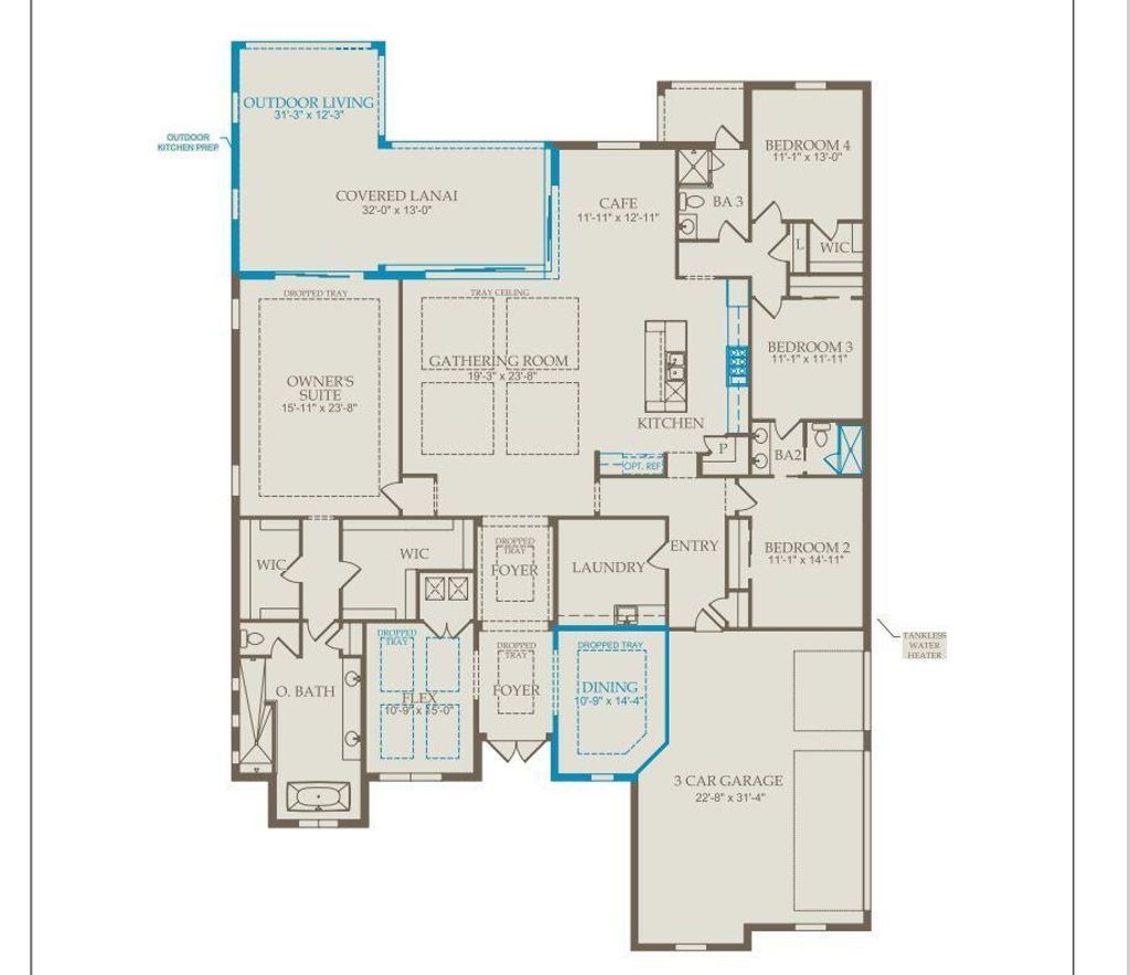 Photo of 20017 SE Bridgewater Drive #85, Jupiter, FL 33458 (MLS # R10927961)