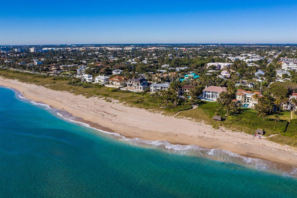 Delray Beach Ocean Front - Residential