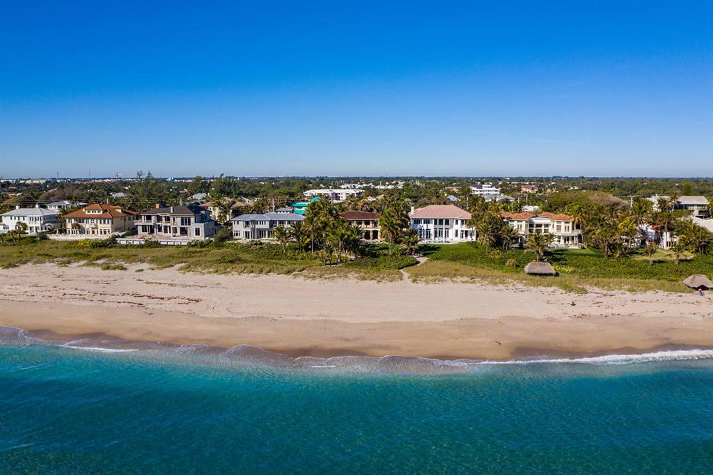 Delray Beach Ocean Front - Residential
