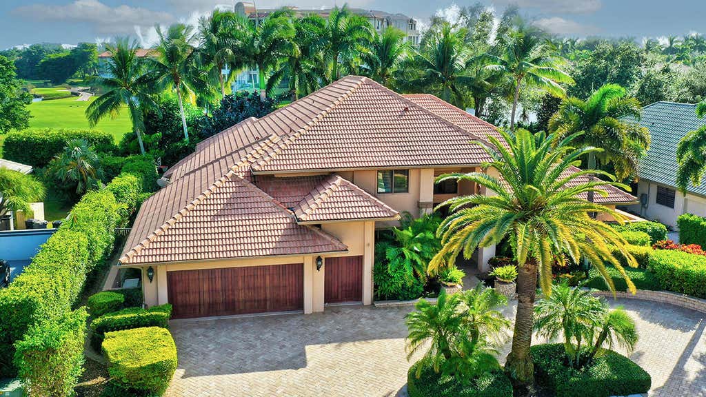 Photo of 7352 Valencia Drive, Boca Raton, FL 33433 (MLS # R10800089)