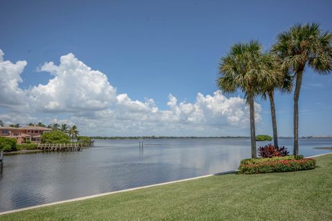 A home in Palm Beach