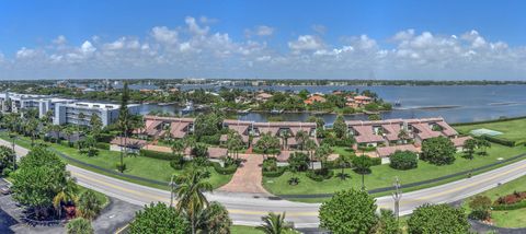 A home in Palm Beach