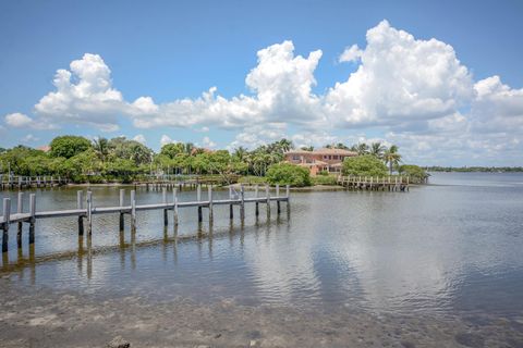 A home in Palm Beach