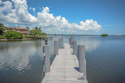 A home in Palm Beach