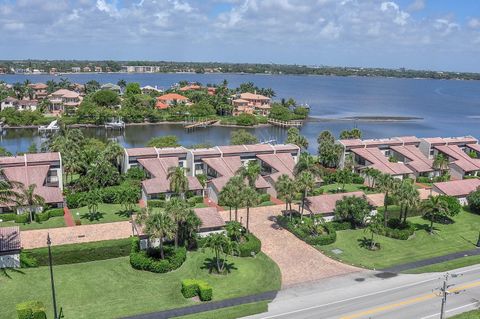 A home in Palm Beach