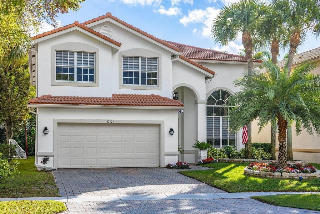 Photo of 12101 Colony Preserve Drive, Boynton Beach, FL 33436 (MLS # F10544490)