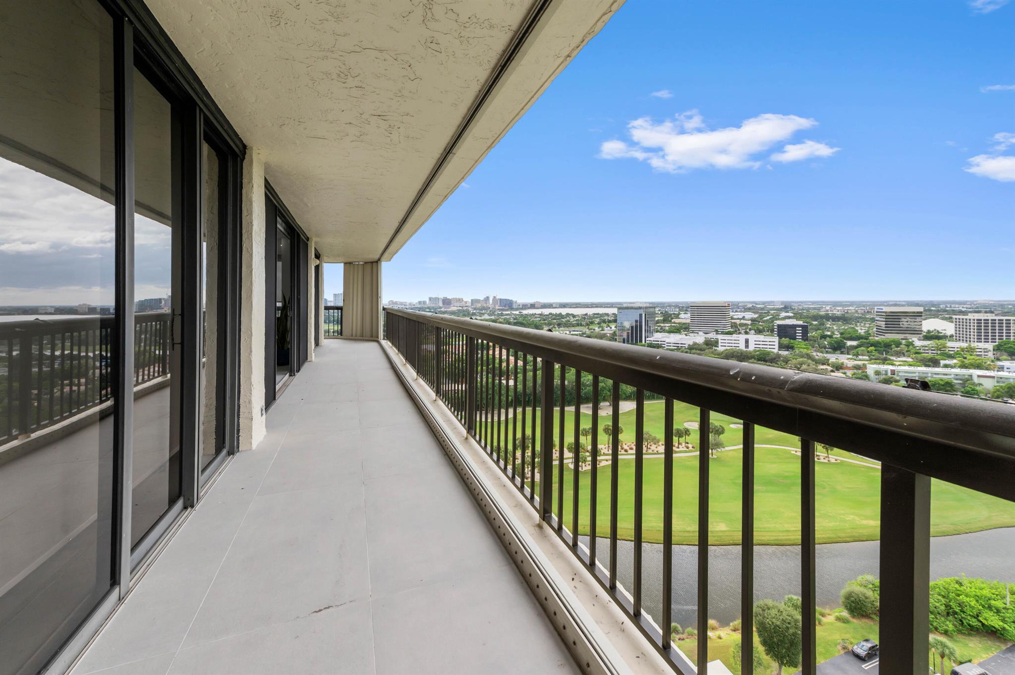 LANDS OF THE PRESIDENT/CO - Residential Lease