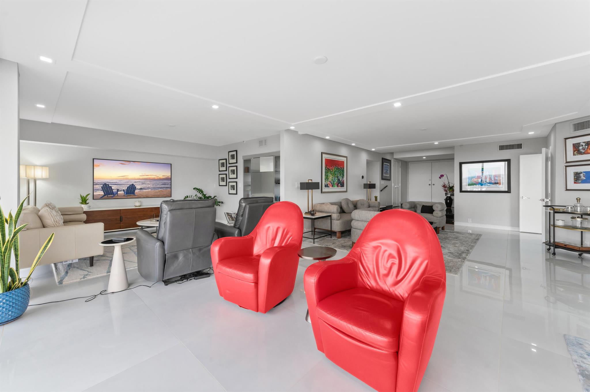 LANDS OF THE PRESIDENT/CO - Residential Lease