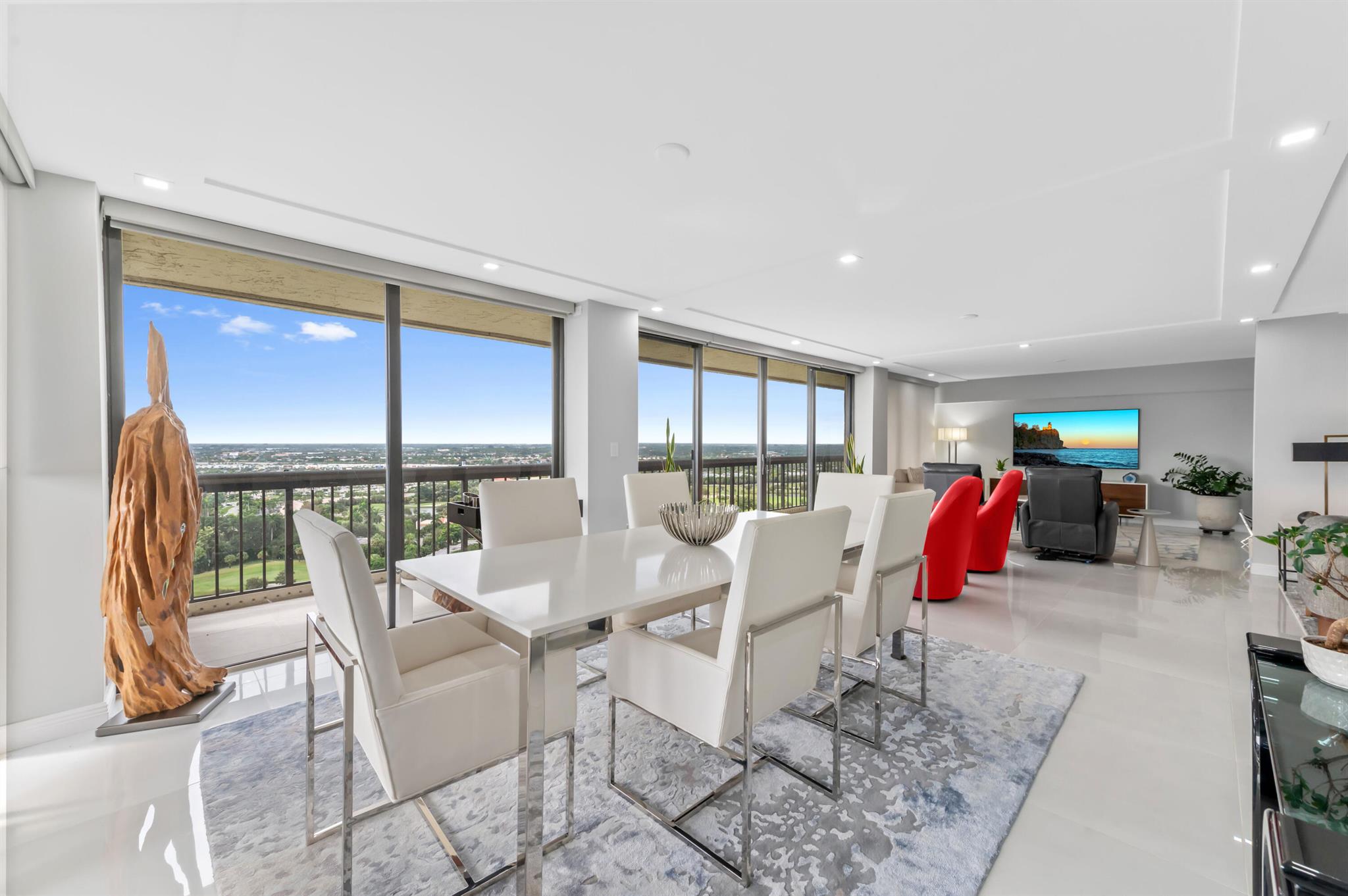 LANDS OF THE PRESIDENT/CO - Residential Lease