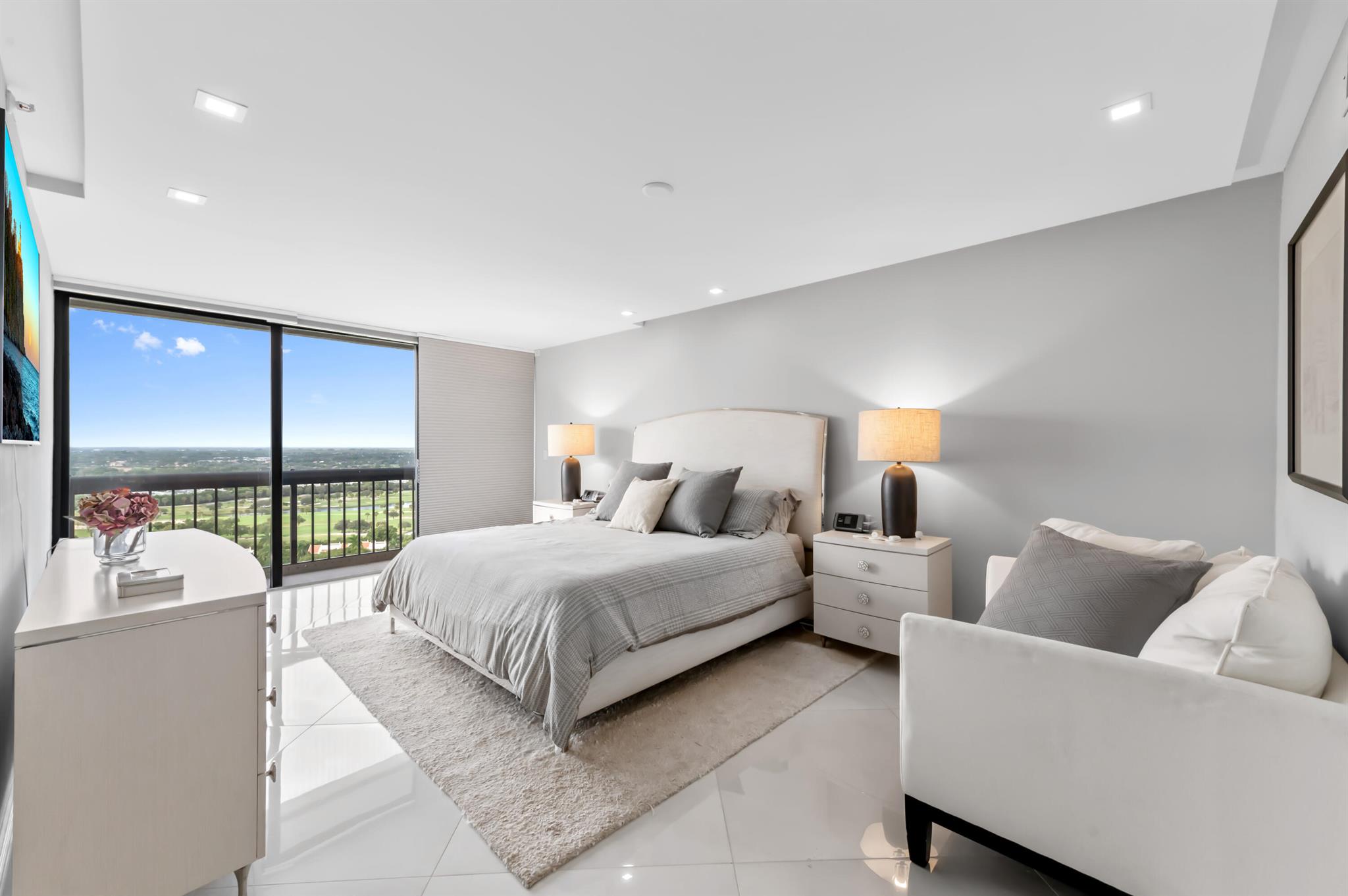 LANDS OF THE PRESIDENT/CO - Residential Lease