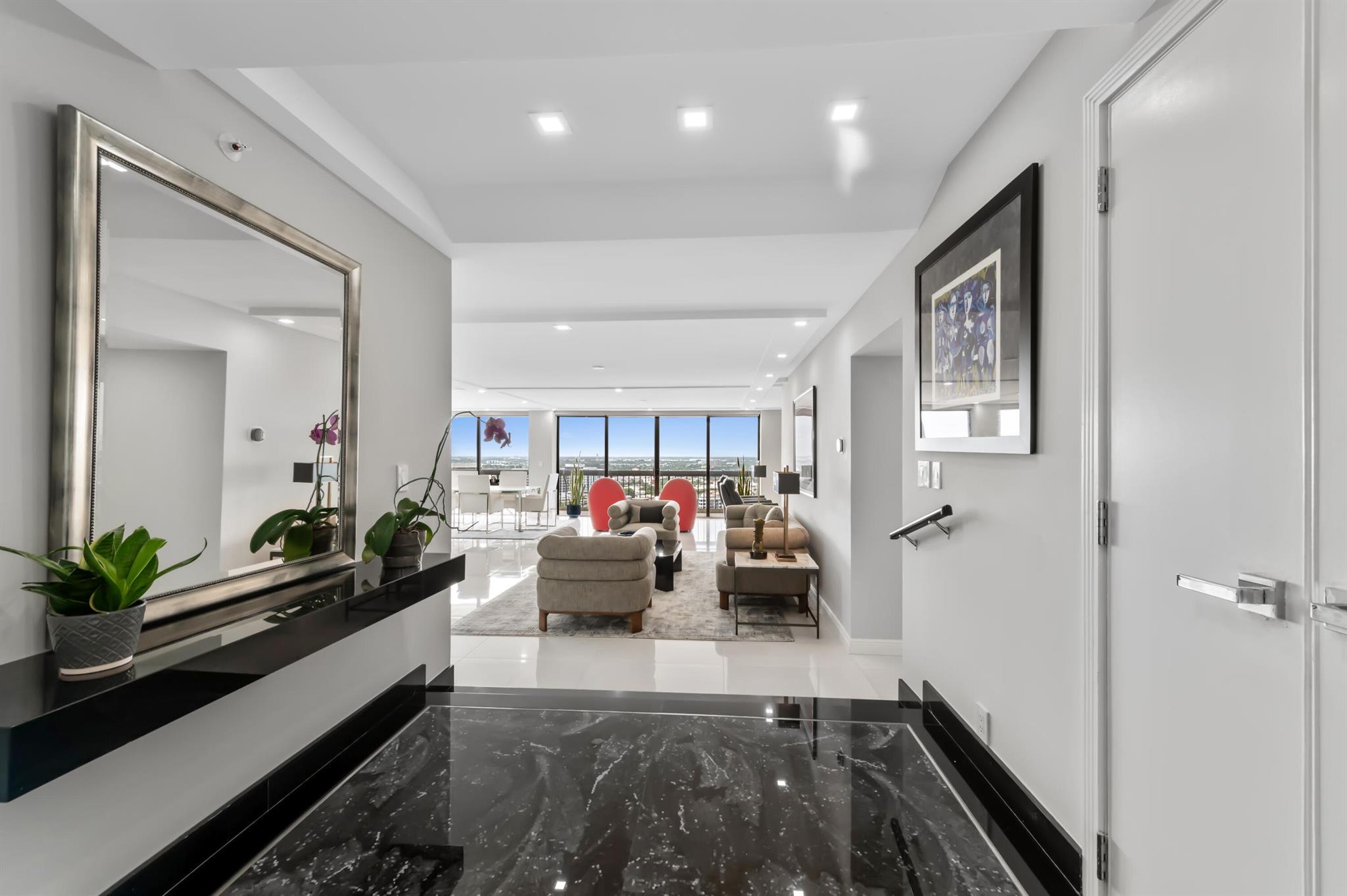 LANDS OF THE PRESIDENT/CO - Residential Lease