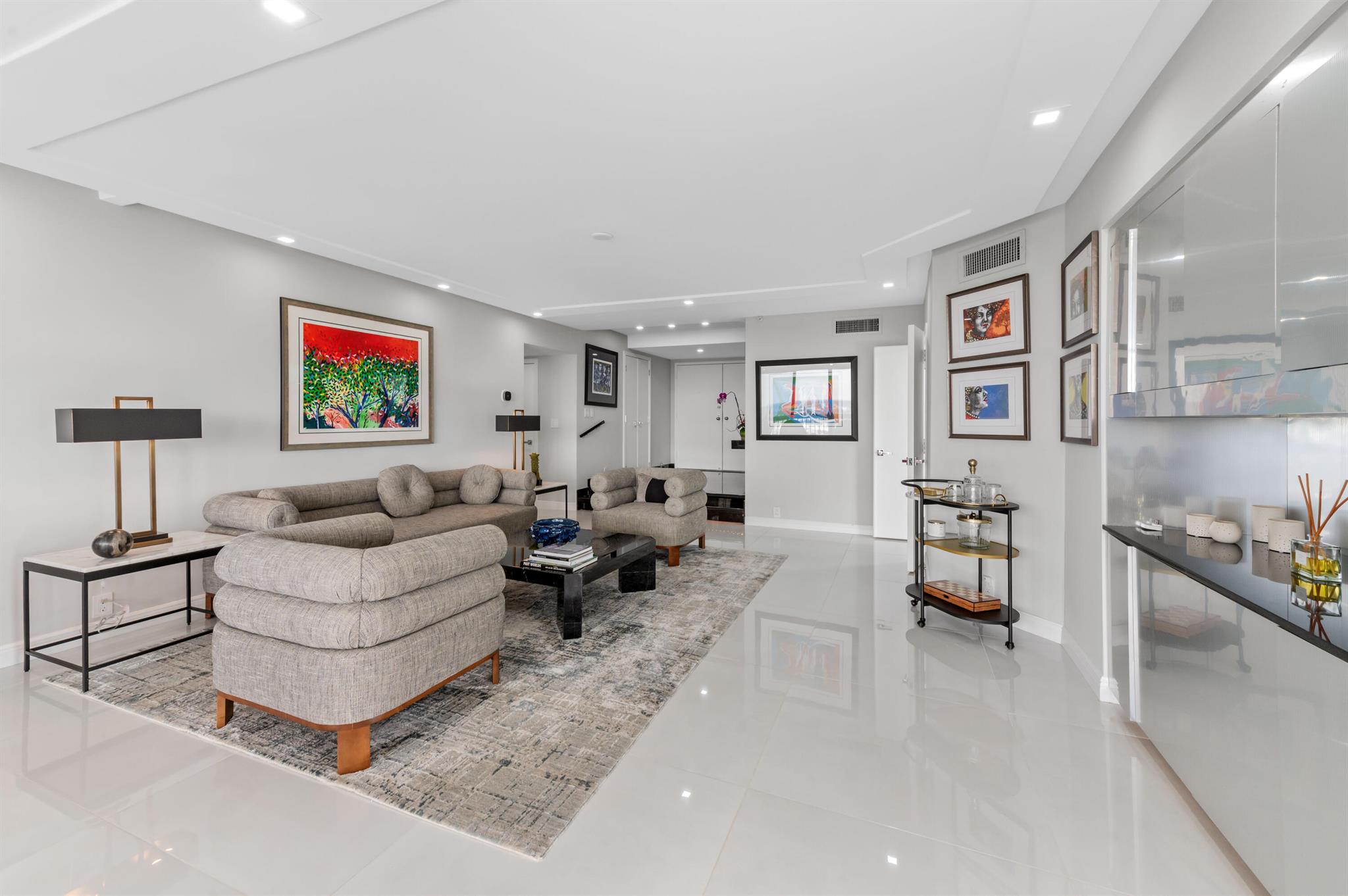 LANDS OF THE PRESIDENT/CO - Residential Lease