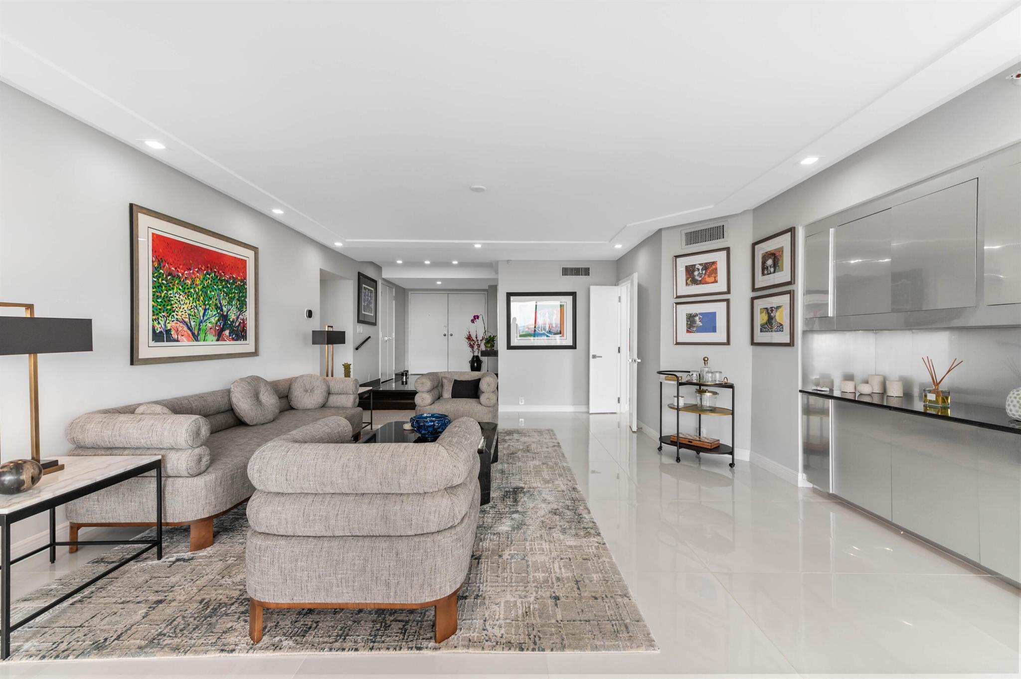 LANDS OF THE PRESIDENT/CO - Residential Lease