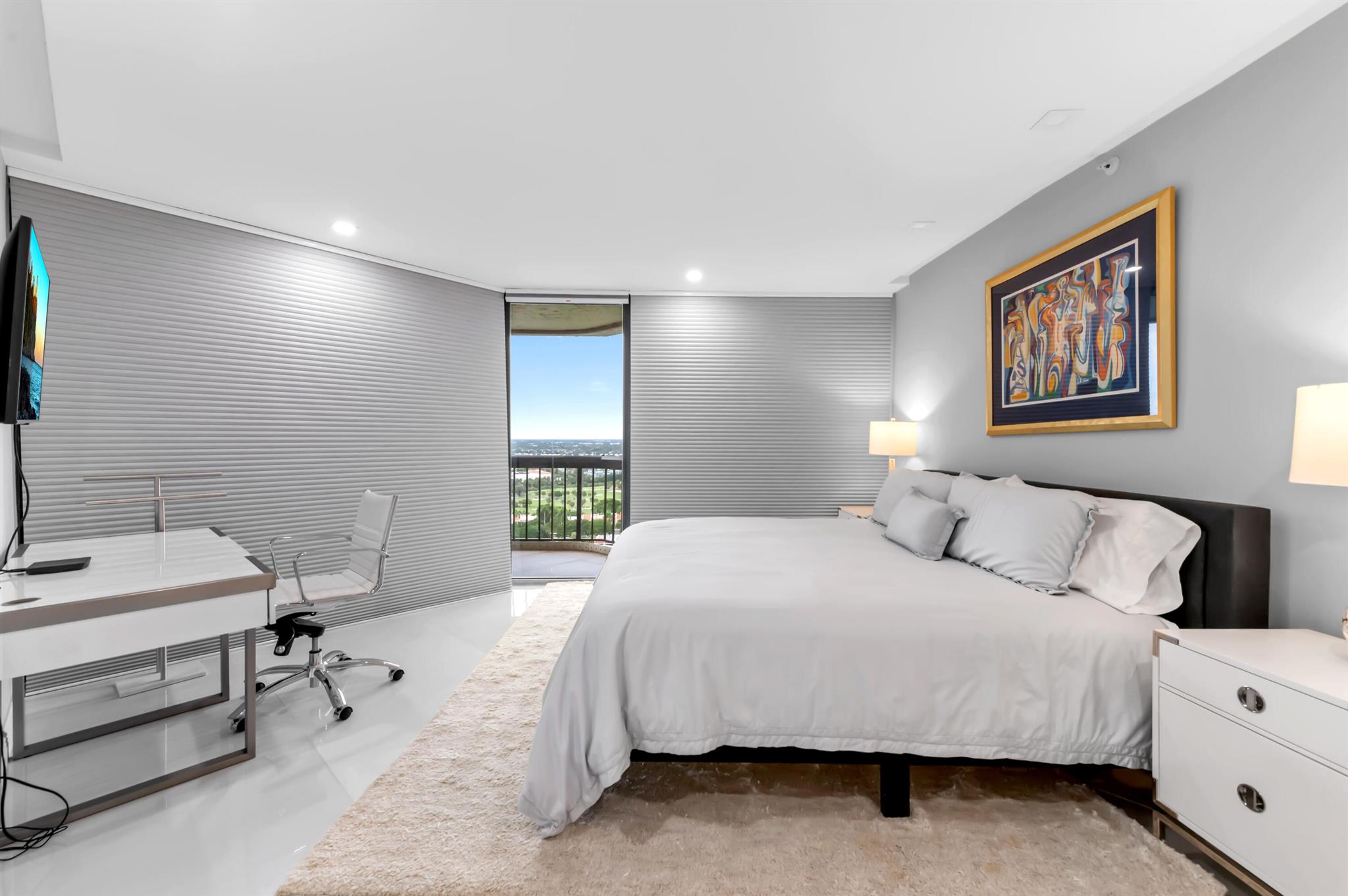 LANDS OF THE PRESIDENT/CO - Residential Lease