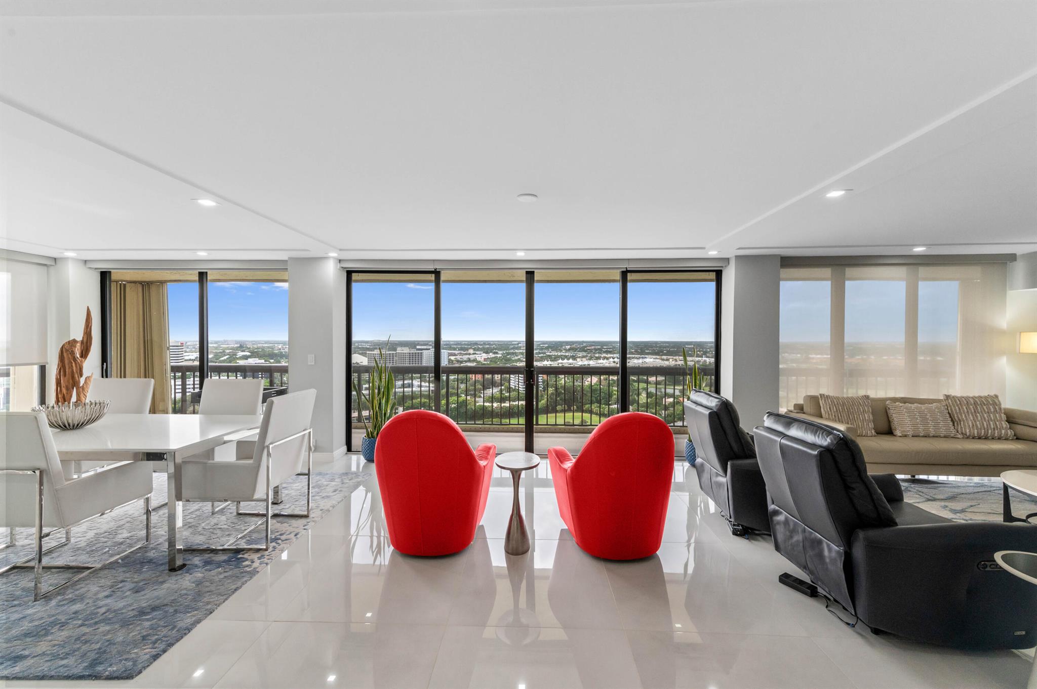 LANDS OF THE PRESIDENT/CO - Residential Lease