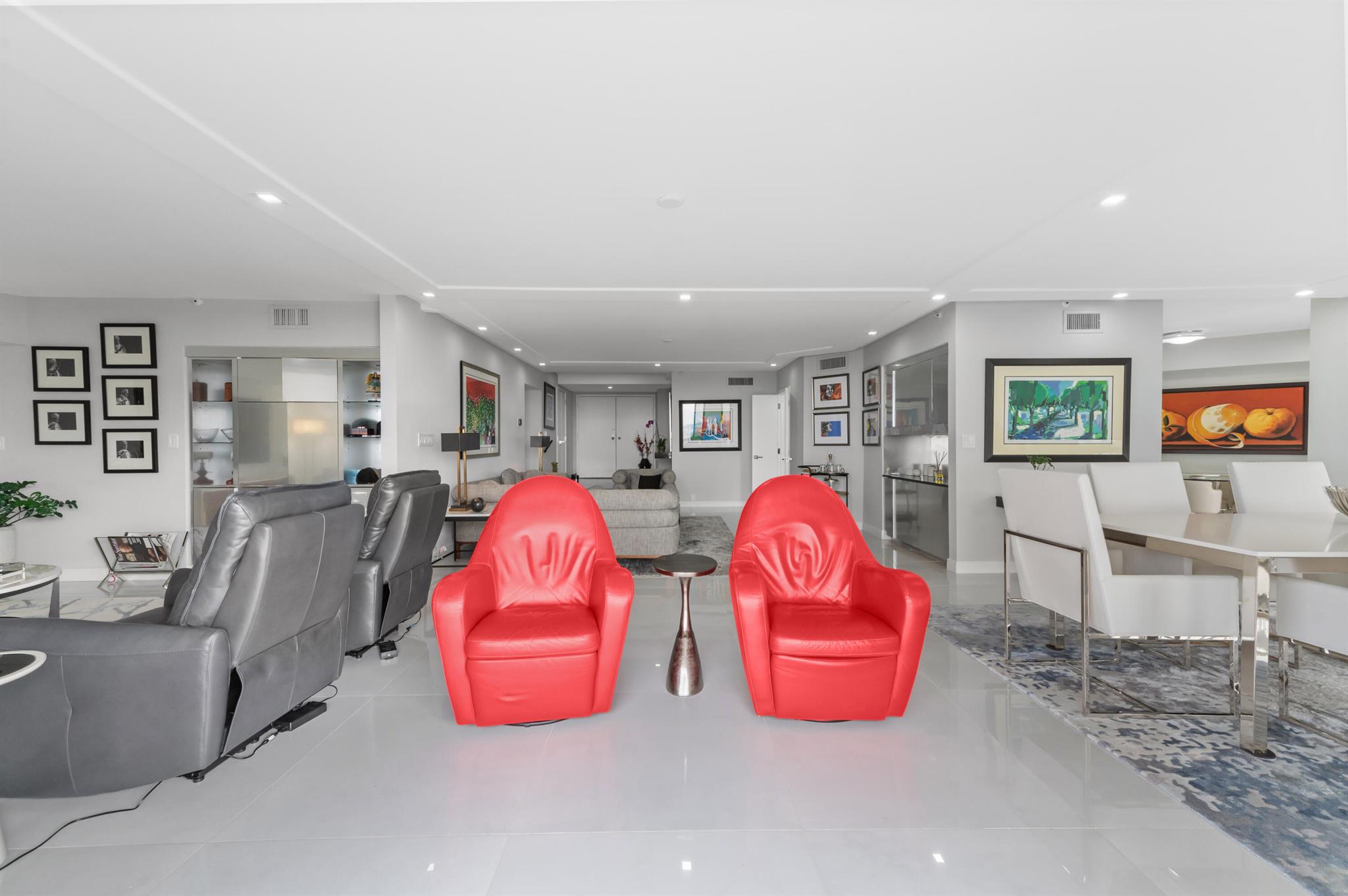 LANDS OF THE PRESIDENT/CO - Residential Lease