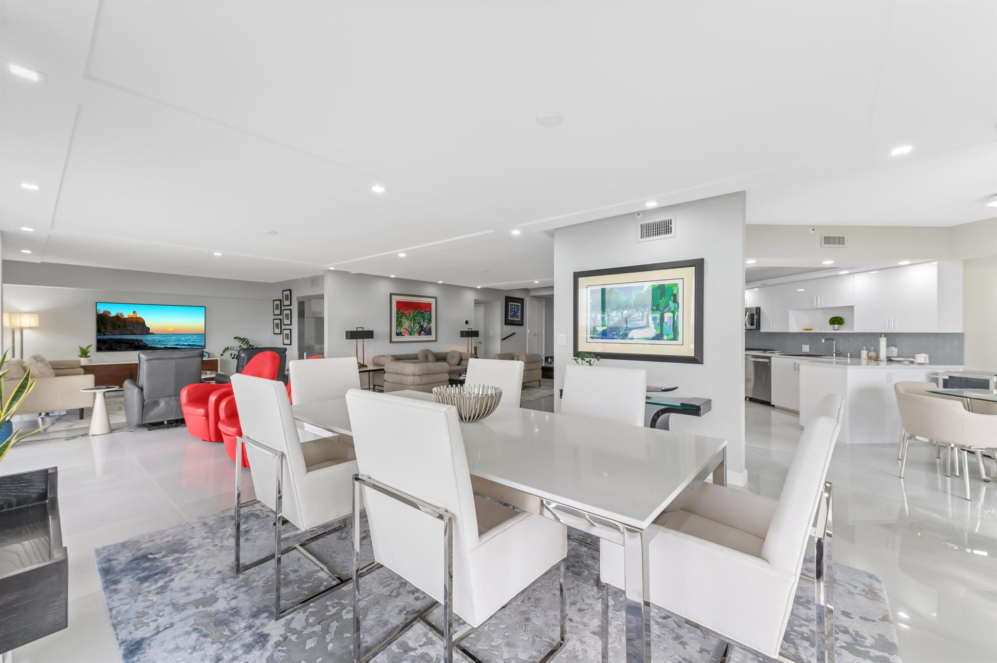 LANDS OF THE PRESIDENT/CO - Residential Lease