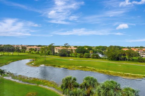 A home in Boca Raton