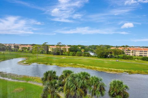 A home in Boca Raton