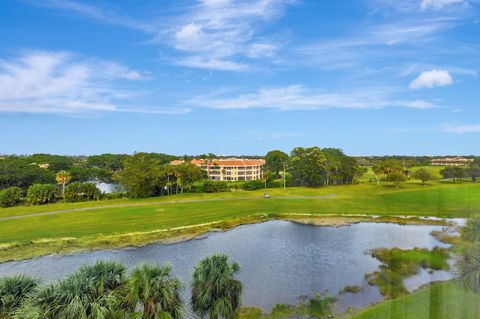 A home in Boca Raton