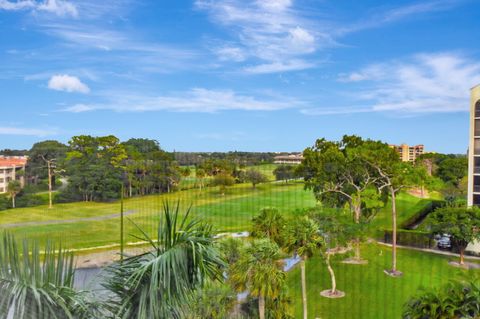 A home in Boca Raton