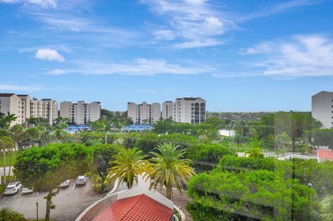 A home in Boca Raton