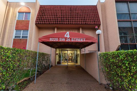 Tiny photo for 8220 SW 24th Street #4115, North Lauderdale, FL 33068 (MLS # F10543066)