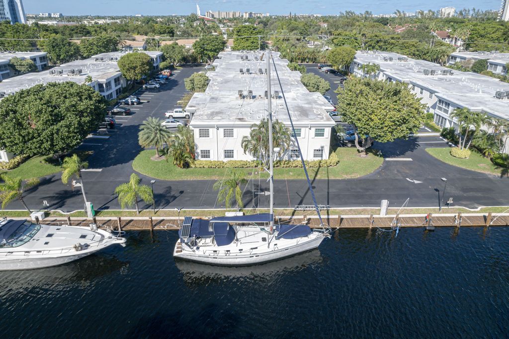 Photo of 6299 Bay Club Drive #3, Fort Lauderdale, FL 33308 (MLS # B26026809)